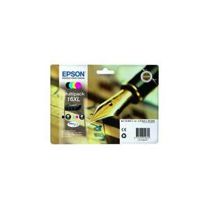 Patron Epson T1636 XL Multipack (C, M, Y, B) kép