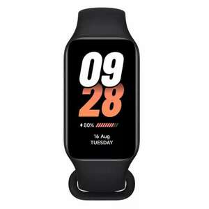 Xiaomi Smart Band 8 - Fekete kép