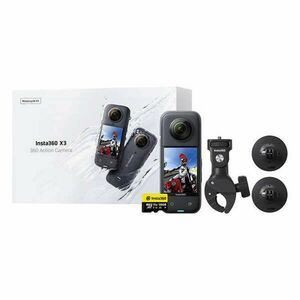 Insta360 X3 Motoros Készlet kép