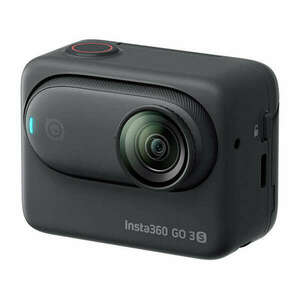 Insta360 GO 3S kamera (64 GB) (fekete) kép