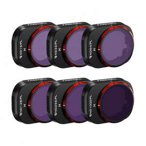 Freewell filters Bright Day for DJI Mini 4 Pro (6 Pack) kép