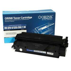 Canon T/FX8 (3500 lap) Orink fekete utángyártott toner kép