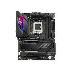 Asus Alaplap - AMD ROG STRIX X670E-E GAMING WIFI AM5 (X670, ATX, 4xDDR5 6400+MHz, LAN, 4xSATA3, 4x M.2, HDMI+DP) kép