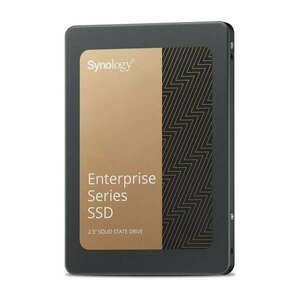 Synology Enterprise Series 480 GB 2.5" Serial ATA III Belső SSD kép