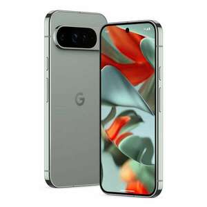 Google Pixel 9 Pro XL 17, 3 cm (6.8") Kettős SIM Android 14 5G USB C-típus 16 GB 256 GB 5060 mAh Zöld kép