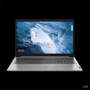 Lenovo ideapad 1 15iau7, 15.6 fhd, intel core i3-1215u, 8gb, 512gb ssd, noos, cloud grey 82QD00CYHV kép