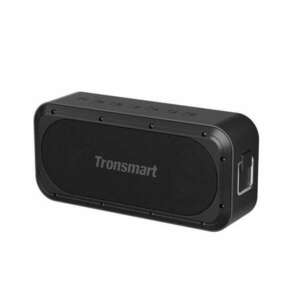 Tronsmart Force SE bluetooth hangszóró, kültéri, fekete, 50W, IPX7 kép