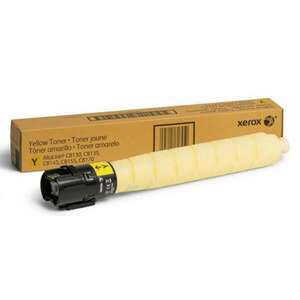 Xerox C8130, 8135 toner Yellow (Eredeti) kép