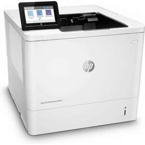 HP LaserJet Enterprise M612dn monó lézer egyfunkciós nyomtató kép