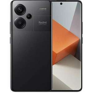 Xiaomi Redmi Note 13 Pro+ 256GB 8RAM 5G EU midnight black (23090RA98G) kép