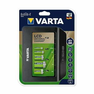 Akkumulátor töltő VARTA LCD Universal kép