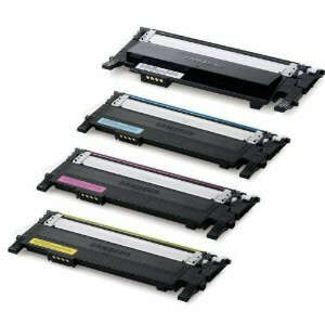 Utángyártott SAMSUNG CLP365 Toner Magenta 1.000 oldal kapacitás M406S IK kép