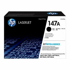 HP W1470A (147A) fekete toner kép