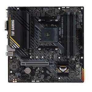 ASUS TUF GAMING A520M-PLUS II AMD A520 AM4 foglalat Micro ATX kép