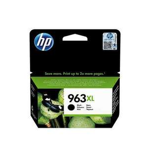 HP Patron 3JA30AE (HP No963XL) Officejet Pro, fekete, 2000/oldal (3JA30AE) kép