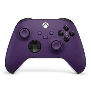 Microsoft Xbox Series X/S Astral Purple vezeték nélküli kontroller lila (QAU-00069) (QAU-00069) kép