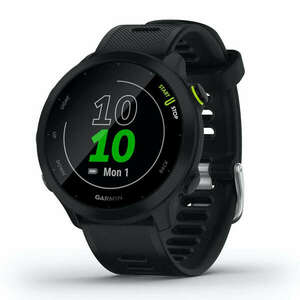 Garmin Forerunner 55, fekete kép