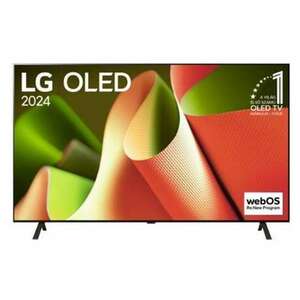 77 colos LG OLED AI B4 4K Smart TV 2024 (OLED77B43LA) kép