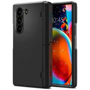 Spigen Tough Armor Pro P Galaxy Z Fold6 tok fekete (ACS07826) (ACS07826) kép