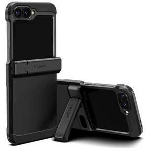 Spigen Tough Armor Pro Galaxy Z Flip6 tok fekete (ACS07849) (ACS07849) kép