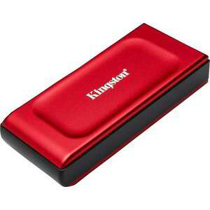 Kingston 2TB XS1000 Portable USB 3.2 külső SSD kép