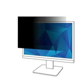 3M PF195W1B 49, 5 cm (19.5") Monitor Keret nélküli betekintésvédő fólia kép