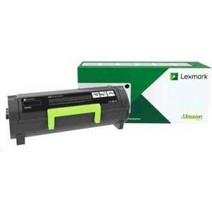 Lexmark 58D2X0E festékkazetta 1 db Eredeti Fekete kép