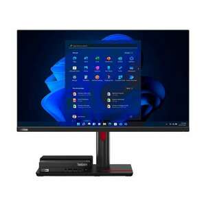 Lenovo 27" ThinkCentre TIO Flex 27i Monitor kép