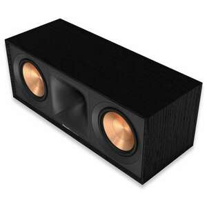 Klipsch R-50C 2.0 Középső hangszóró - Fekete kép