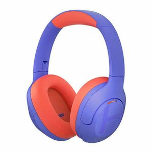 Vezeték nélküli headphones Haylou S35 ANC violet orange (S35 Purple Orange) kép