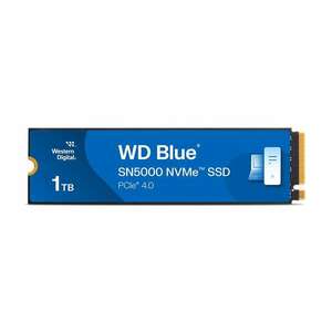 Western Digital Blue SN5000 1 TB M.2 PCI Express 4.0 NVMe kép