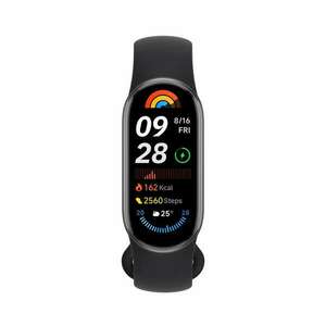 Xiaomi smart band 9 midnight black / bhr8337gl BHR8337GL kép