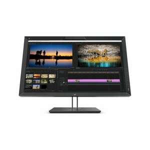 HP 27" 2NJ08A4 Z27x G2 4K UHD IPS LED HDMI DP monitor kép