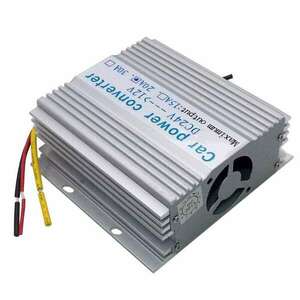 Power DC 24V --> 12V inverter 240W - 92759 - 00077247 kép