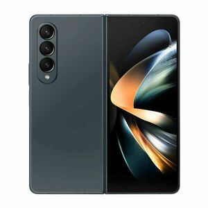 Samsung F936B Galaxy Z Fold4 5G DS 512GB (12GB RAM) - Zöld kép