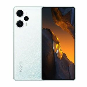 Xiaomi Poco F5 5G DS 256GB (12GB RAM) - Fehér kép