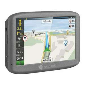 Navitel 5.0" E501 GPS navigáció (Teljes EU térkép) kép