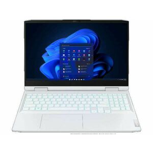 Lenovo IdeaPad Gaming 3 15IAH7 15, 6"FHD i5-12500H 16GB 512GB RTX 3050 Ti 4GB fehér laptop kép