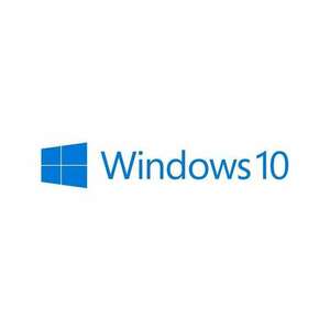 Microsoft Windows 10 Home 64-bit HUN 1 Felhasználó Oem 1pack operációs rendszer szoftver kép