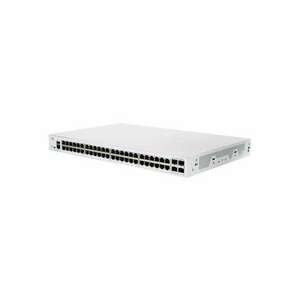 Cisco CBS250-48T-4G 48x GbE LAN 4x SFP port L3 menedzselhető switch kép