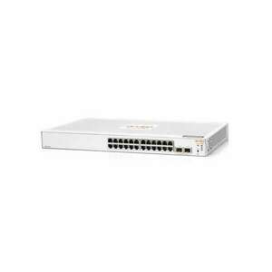 Aruba Instant On JL812A 1830 24xGbE LAN 2xSFP port smart menedzselhető switch kép