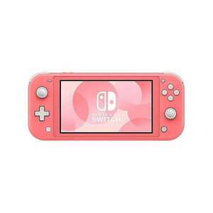 Nintendo Switch Lite coral játékkonzol kép