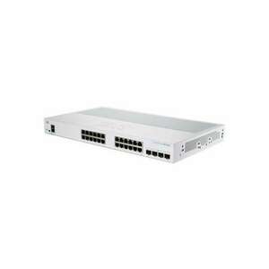 Cisco CBS250-24T-4G 24x GbE LAN 4x SFP port L2 menedzselhető switch kép