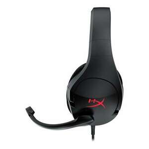 HyperX Cloud Stinger 3.5mm Jack gamer headset fekete (HX-HSCS-BK/EM / 4P5L7AM) kép