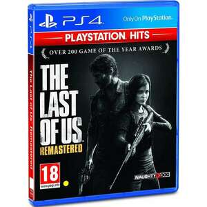 The Last of Us (Playstation Hits) /PS4 kép