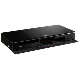 Panasonic DMR-UBS90EGK Blu-Ray felvevő/lejátszó - Fekete kép