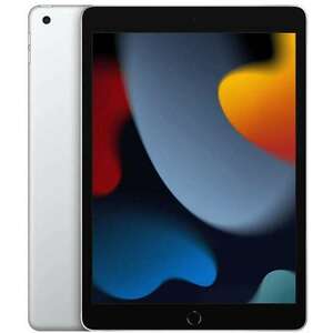 Apple IPad 9 Wi-fi MK2L3HC/A 10.2inch 3GB 64GB Ezüst Tablet kép