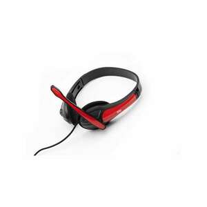 IRIS F-25 piros headset kép