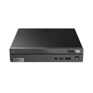 Lenovo ThinkCentre neo 50q Intel® Core™ i5 i5-13420H 8 GB DDR4-SDRAM 512 GB SSD Windows 11 Pro Mini PC Fekete kép