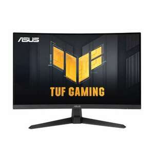 ASUS VG27VQM1B számítógép monitor 68, 6 cm (27") 1920 x 1080 pixelek Full HD LCD Fekete kép